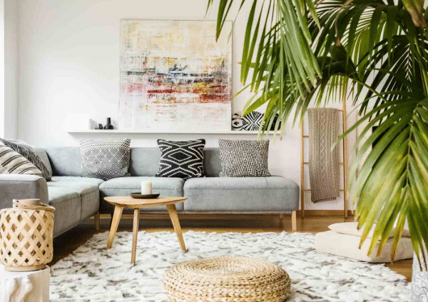 Easy Ways to Upgrade Your Living Room