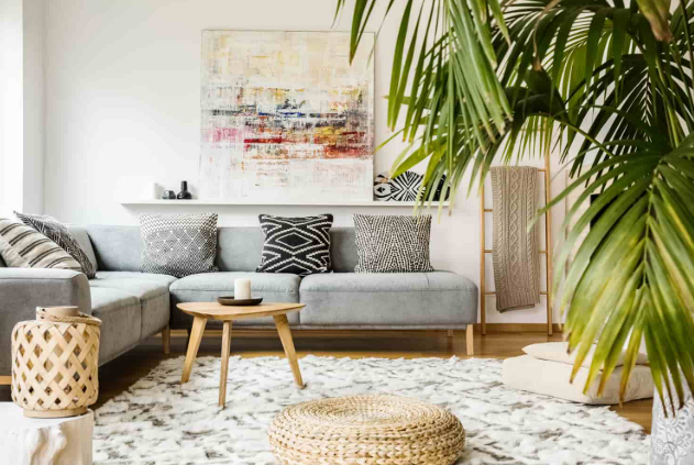 Easy Ways to Upgrade Your Living Room