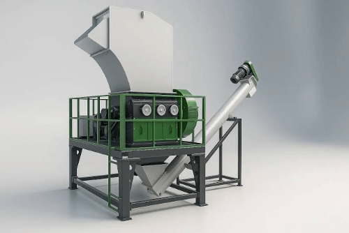 Industrial Plastic Grinders: Key Considerations for Buyers