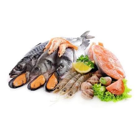 Frozen Seafood